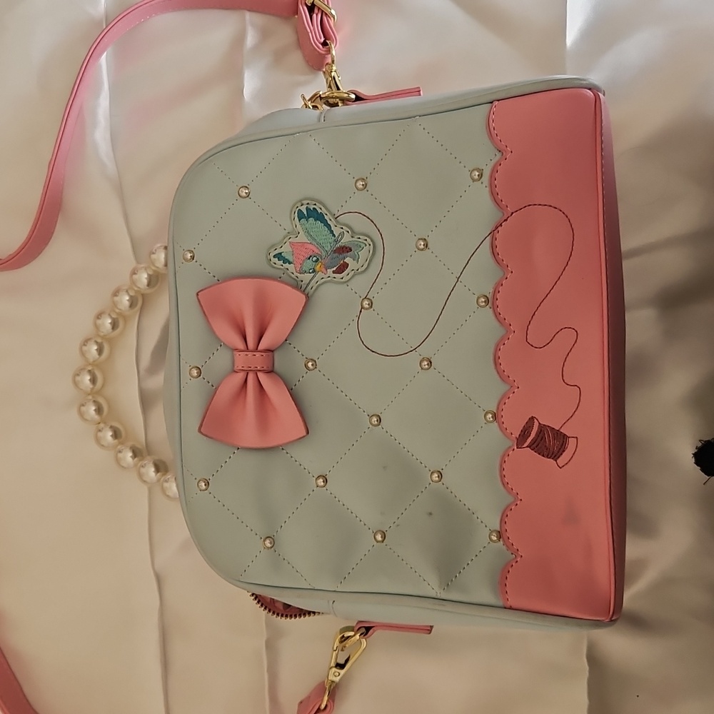 Disney Cinderella Purse